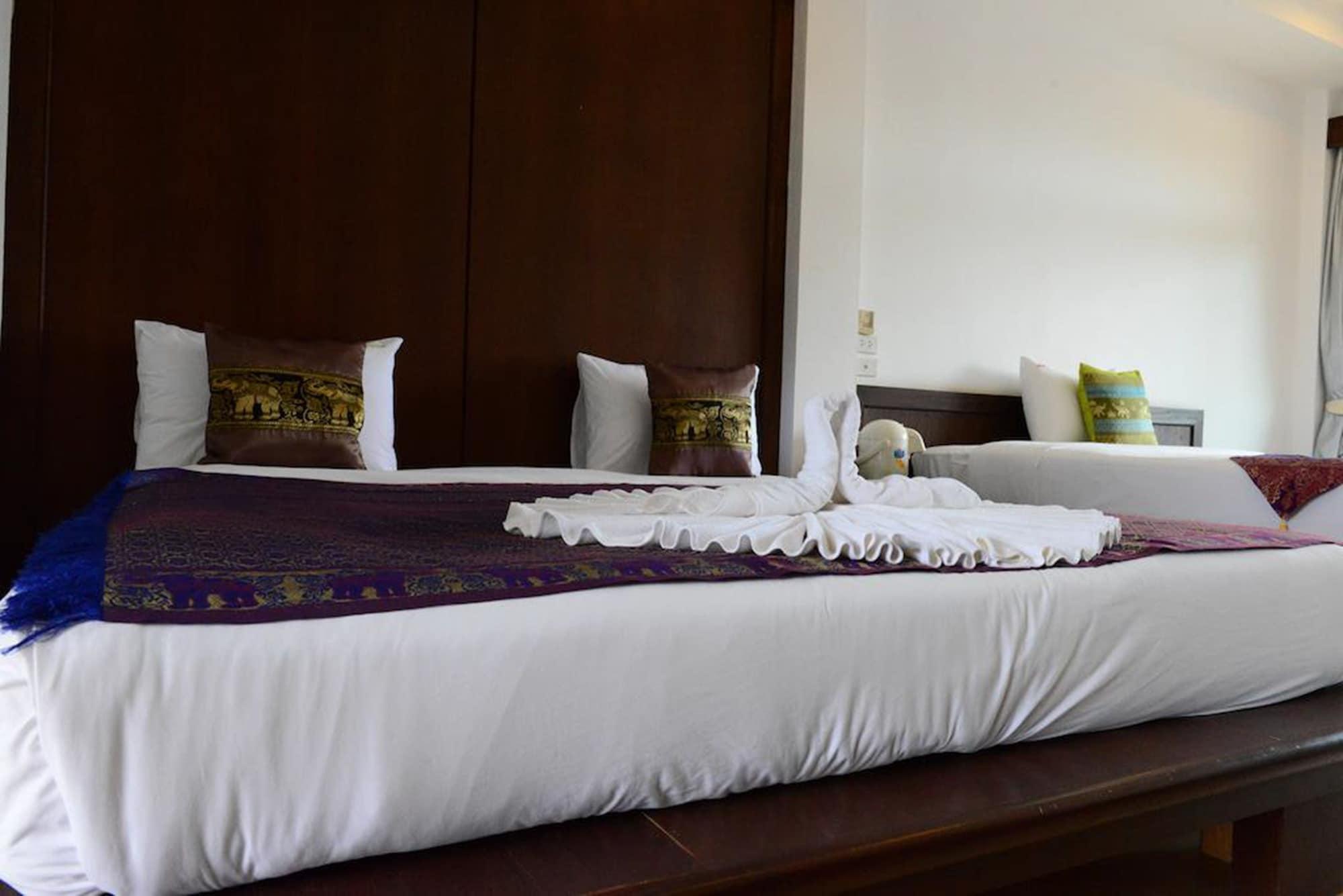 לאמאי ביץ' Vanda House Resort מראה חיצוני תמונה