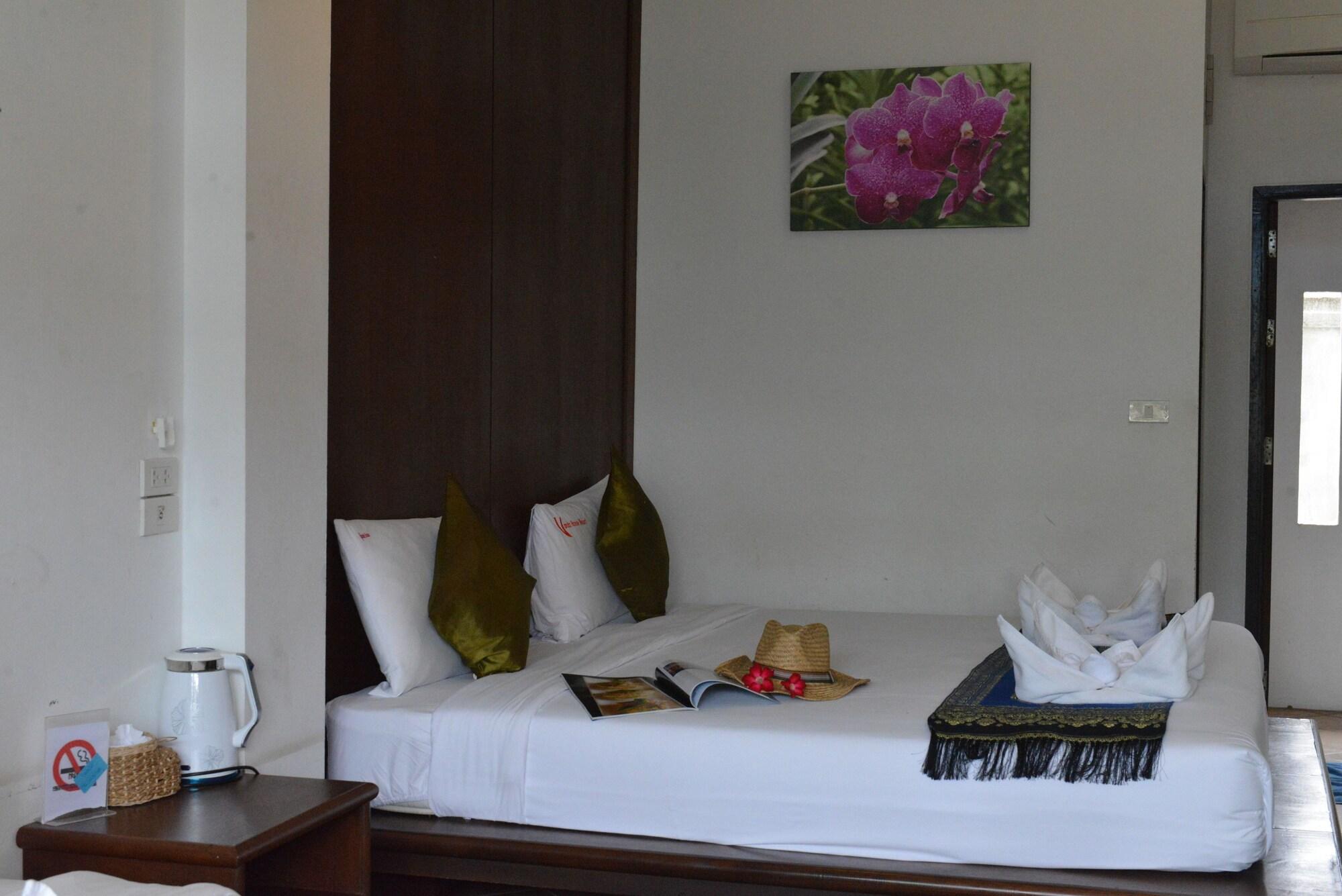 לאמאי ביץ' Vanda House Resort מראה חיצוני תמונה