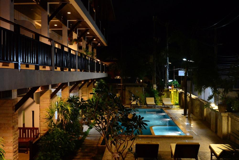 לאמאי ביץ' Vanda House Resort מראה חיצוני תמונה