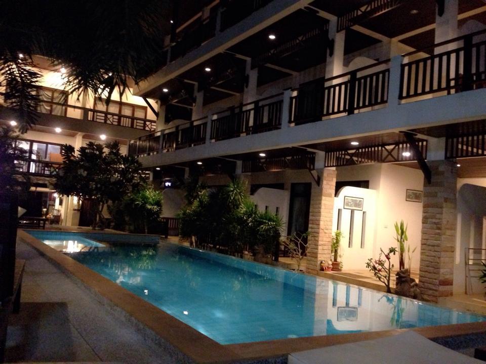 לאמאי ביץ' Vanda House Resort מראה חיצוני תמונה
