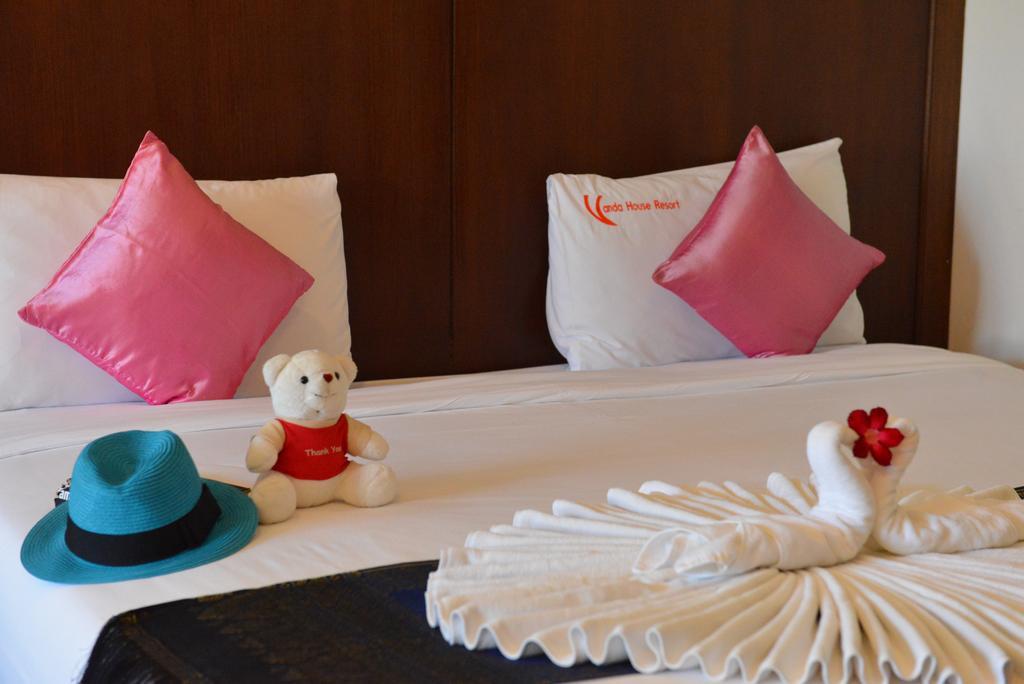 לאמאי ביץ' Vanda House Resort מראה חיצוני תמונה
