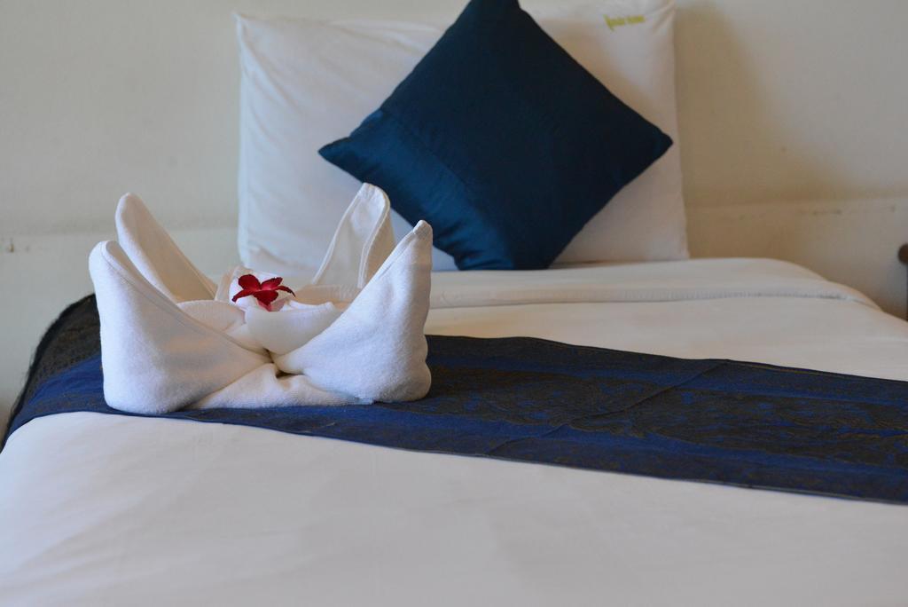 לאמאי ביץ' Vanda House Resort מראה חיצוני תמונה