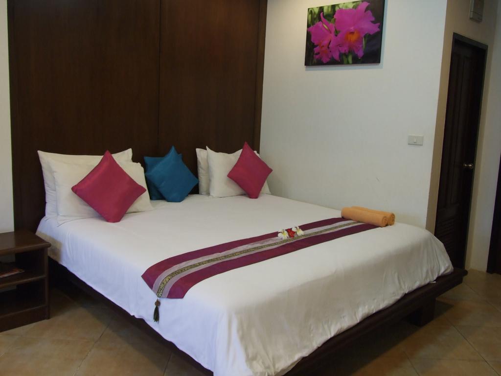 לאמאי ביץ' Vanda House Resort מראה חיצוני תמונה