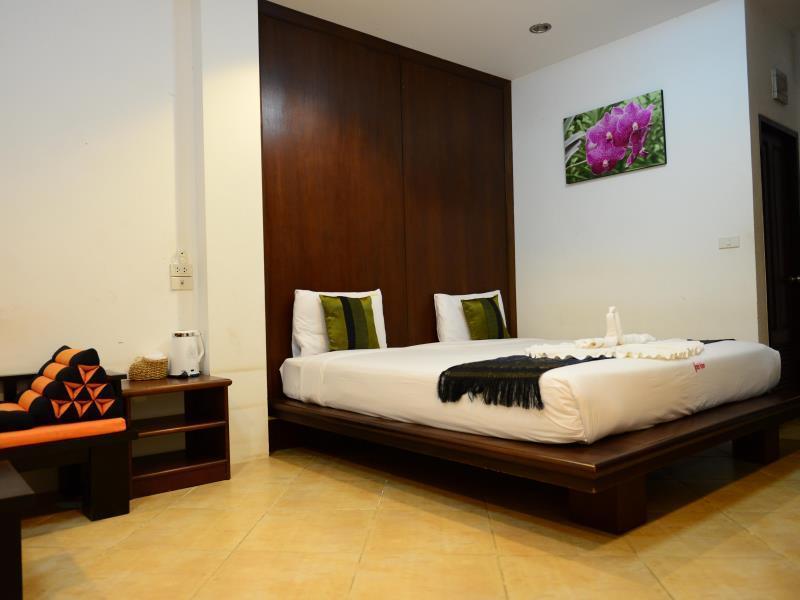 לאמאי ביץ' Vanda House Resort מראה חיצוני תמונה