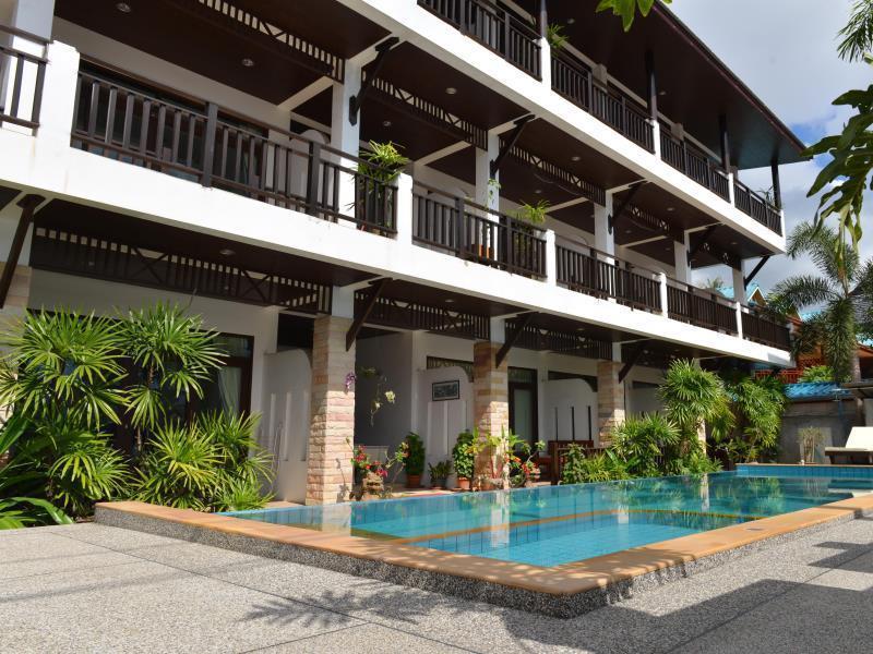 לאמאי ביץ' Vanda House Resort מראה חיצוני תמונה