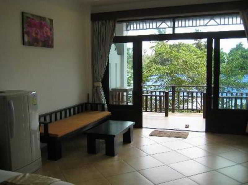 לאמאי ביץ' Vanda House Resort מראה חיצוני תמונה