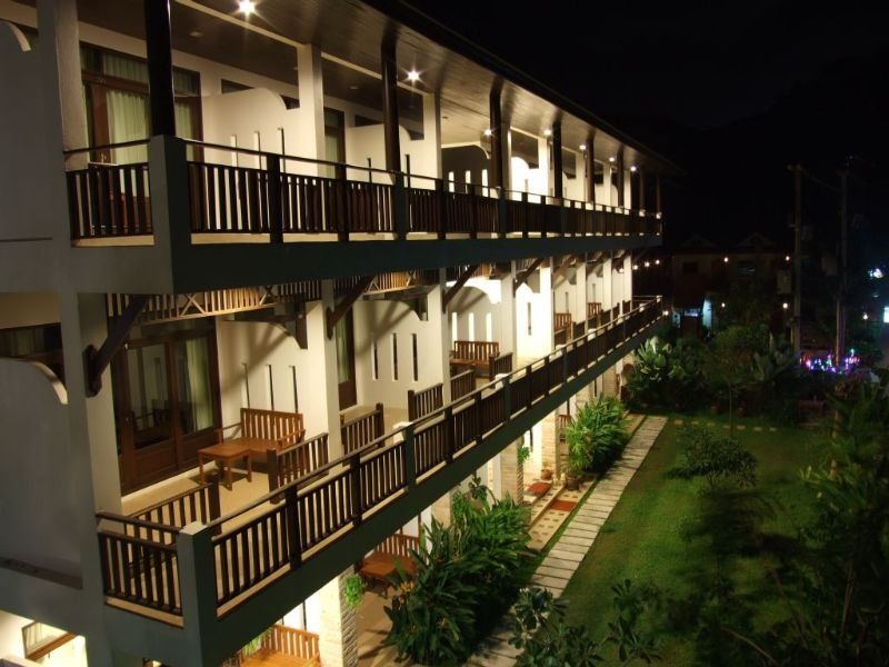 לאמאי ביץ' Vanda House Resort מראה חיצוני תמונה