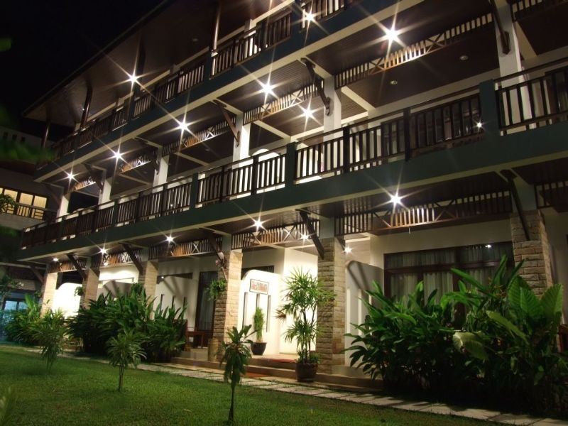 לאמאי ביץ' Vanda House Resort מראה חיצוני תמונה