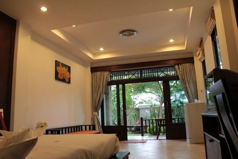 לאמאי ביץ' Vanda House Resort מראה חיצוני תמונה