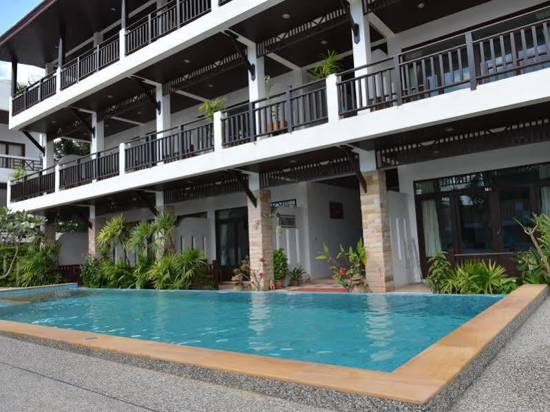 לאמאי ביץ' Vanda House Resort מראה חיצוני תמונה