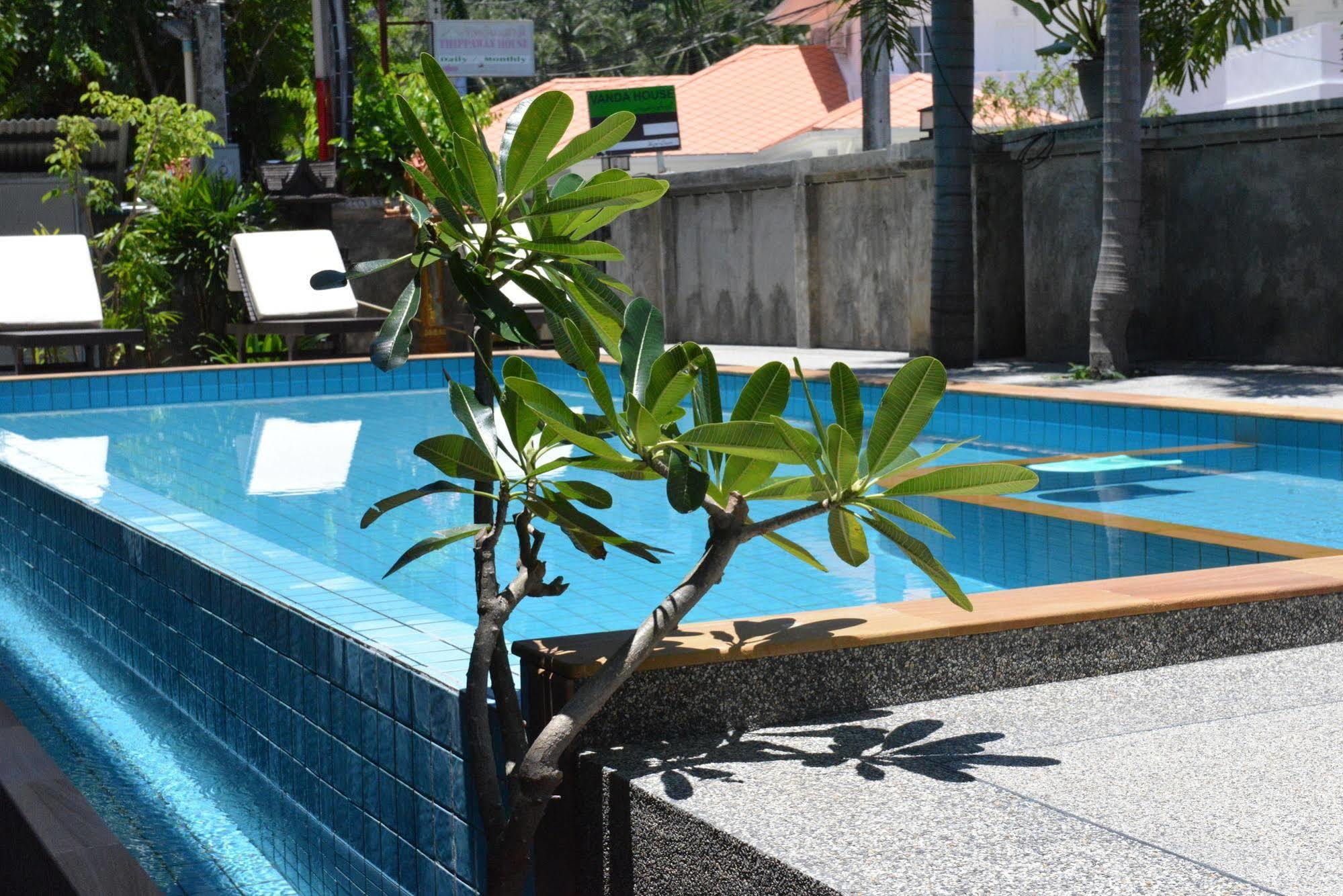 לאמאי ביץ' Vanda House Resort מראה חיצוני תמונה