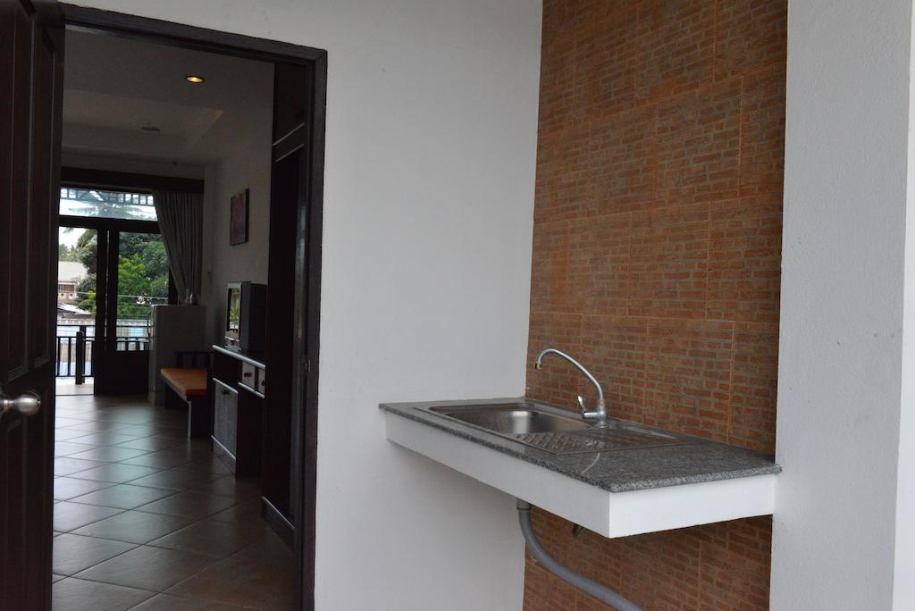 לאמאי ביץ' Vanda House Resort מראה חיצוני תמונה