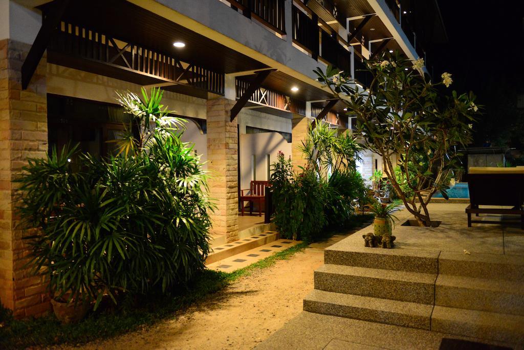 לאמאי ביץ' Vanda House Resort מראה חיצוני תמונה