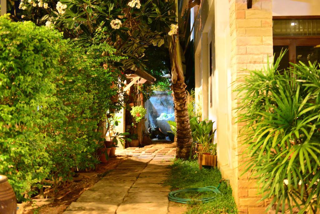 לאמאי ביץ' Vanda House Resort מראה חיצוני תמונה