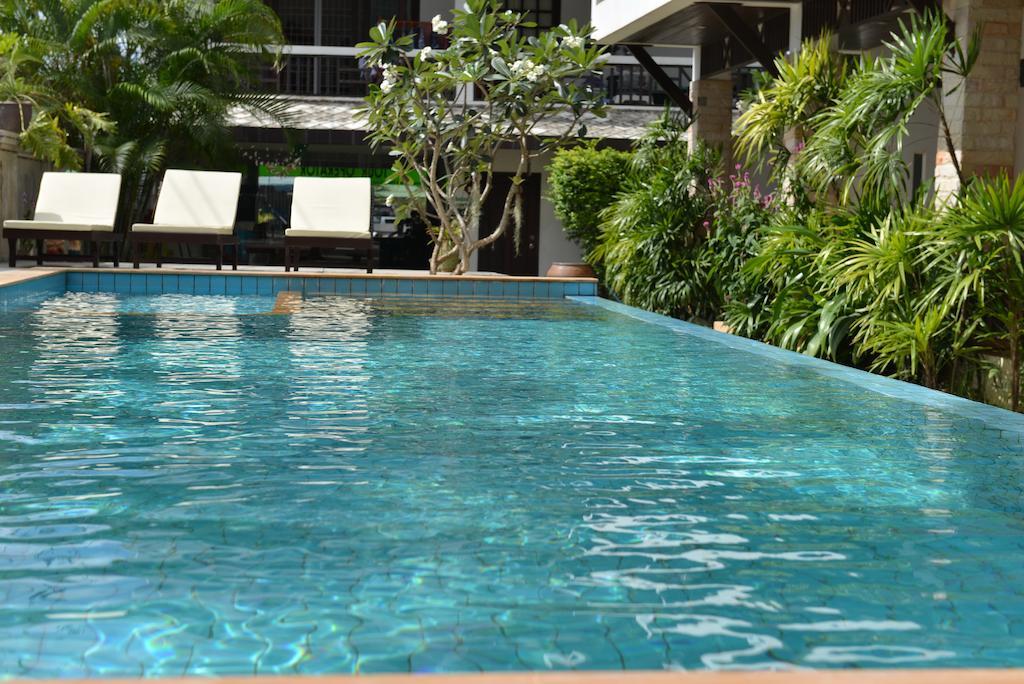 לאמאי ביץ' Vanda House Resort מראה חיצוני תמונה