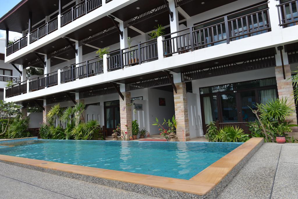לאמאי ביץ' Vanda House Resort מראה חיצוני תמונה
