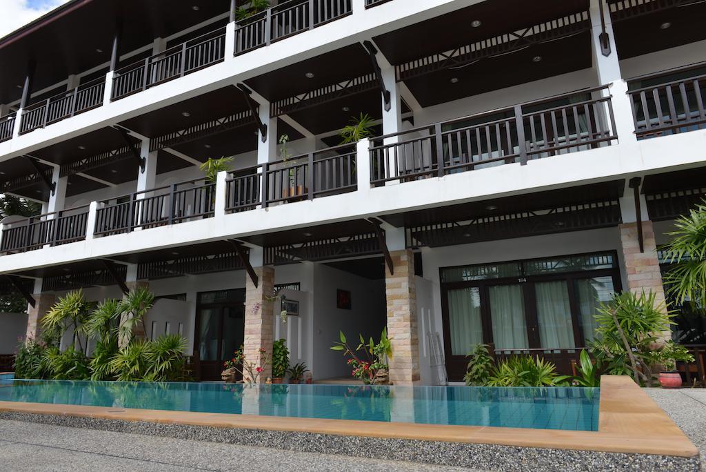 לאמאי ביץ' Vanda House Resort מראה חיצוני תמונה