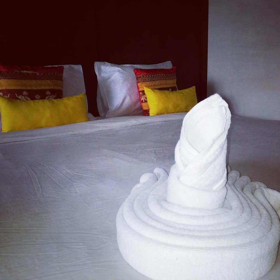 לאמאי ביץ' Vanda House Resort מראה חיצוני תמונה