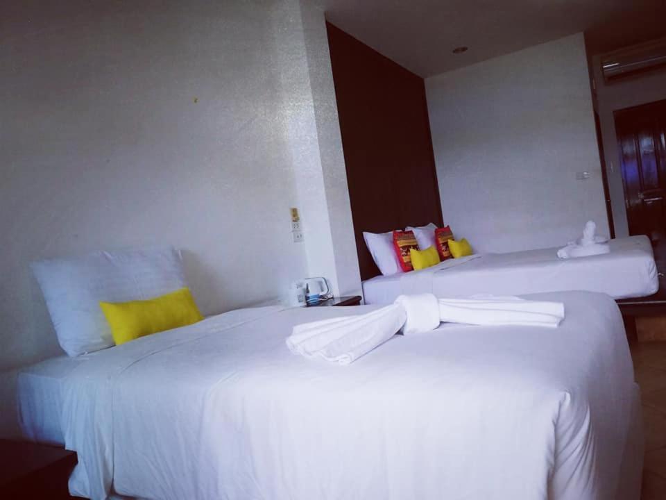 לאמאי ביץ' Vanda House Resort מראה חיצוני תמונה