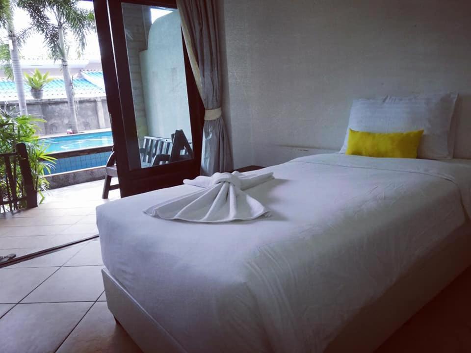 לאמאי ביץ' Vanda House Resort מראה חיצוני תמונה